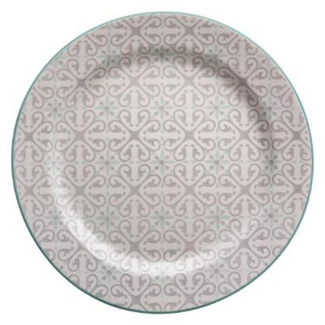 Assiette de 27cm Taupe