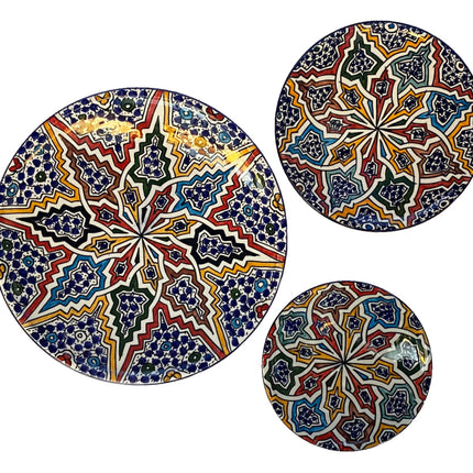 Plat marocain authentique