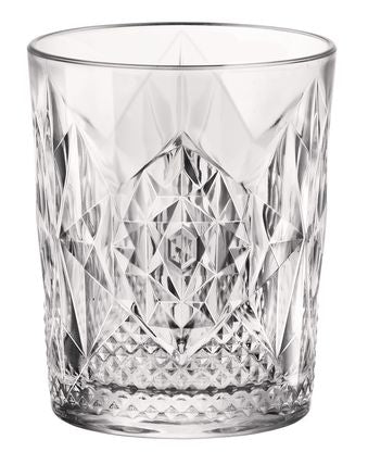 Bormioli Stone Glasses 37 cl - 6 Pieces