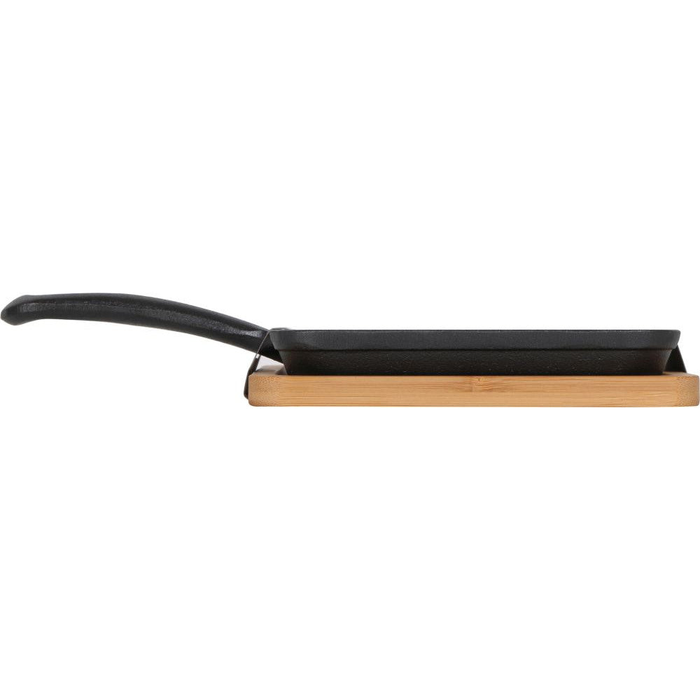 Quttin cast iron tapas pan 14 x 14 cm