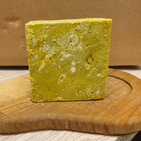 Nettle soap