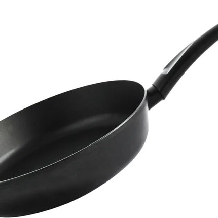 Poêle à frire en aluminium Brizoll 26 cm avec revêtement antiadhésif en céramique - Poignée Soft Touch