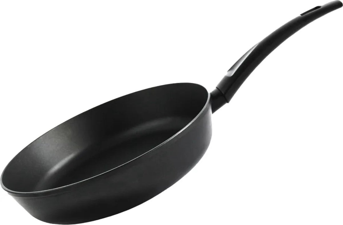 Brizoll Aluminium Bratpfanne 26 cm mit Keramik-Antihaftbeschichtung - Soft-Touch-Griff