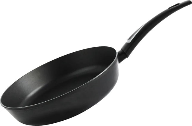 Poêle à frire en aluminium Brizoll 26 cm avec revêtement antiadhésif en céramique - Poignée Soft Touch