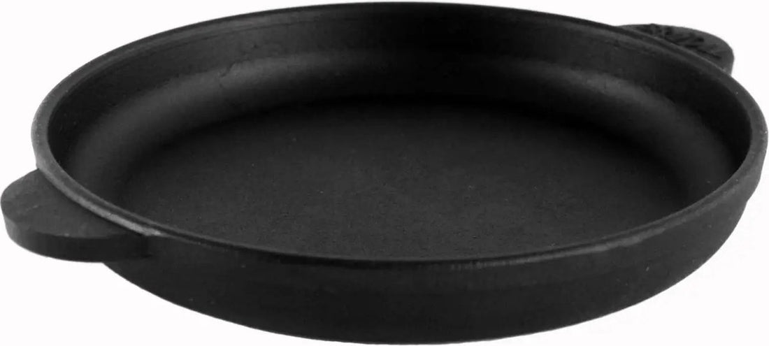 Brizoll cast iron grill pans