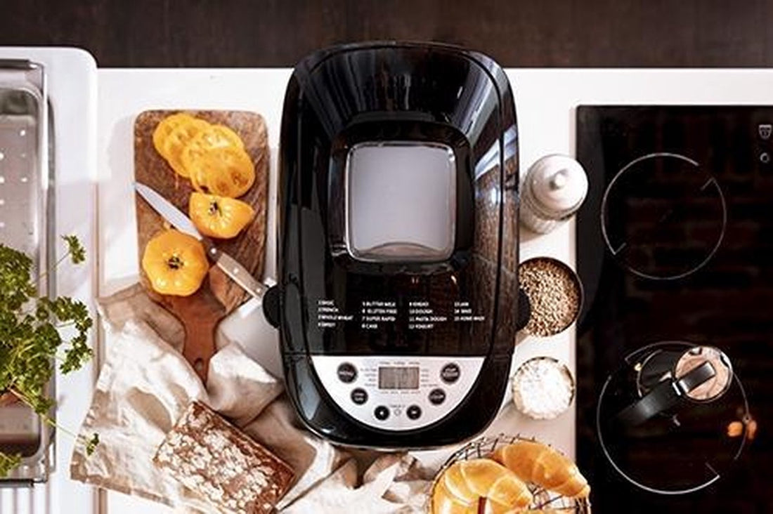 Mesko MS 6022 Bread Maker 850 W Black