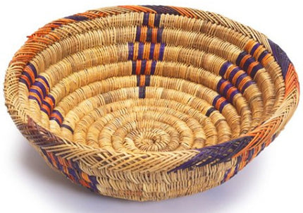 Corbeille à pain marocaine