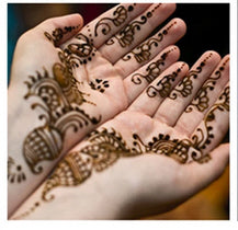 Golecha Henna cone brown
