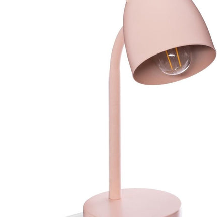 Lampe de bureau avec Oreilles - 18 x 12,5 x 31 cm - Rose