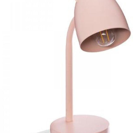 Lampe de bureau avec Oreilles - 18 x 12,5 x 31 cm - Rose