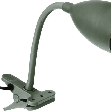 Lampe de Bureau à Pince Design Light Classic - Lampe de Lecture