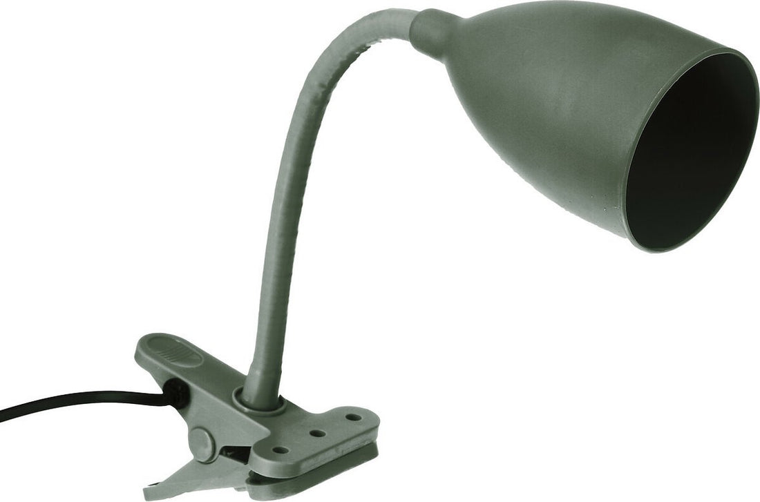 Klemm-Schreibtischlampe Design Light Classic - Leselampe