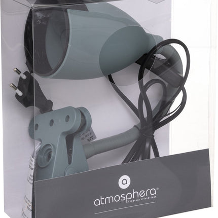 Lampe de Bureau à Pince Design Light Classic - Lampe de Lecture