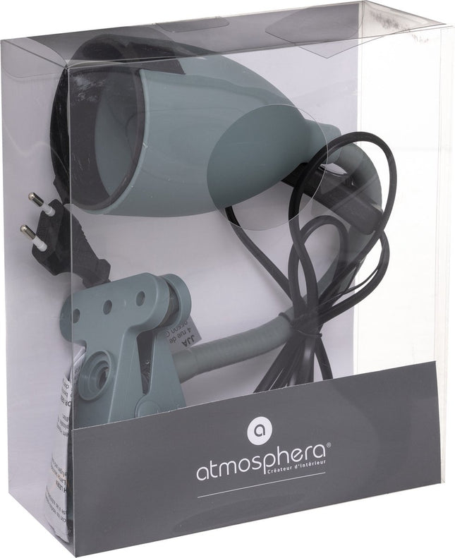 Lampe de Bureau à Pince Design Light Classic - Lampe de Lecture