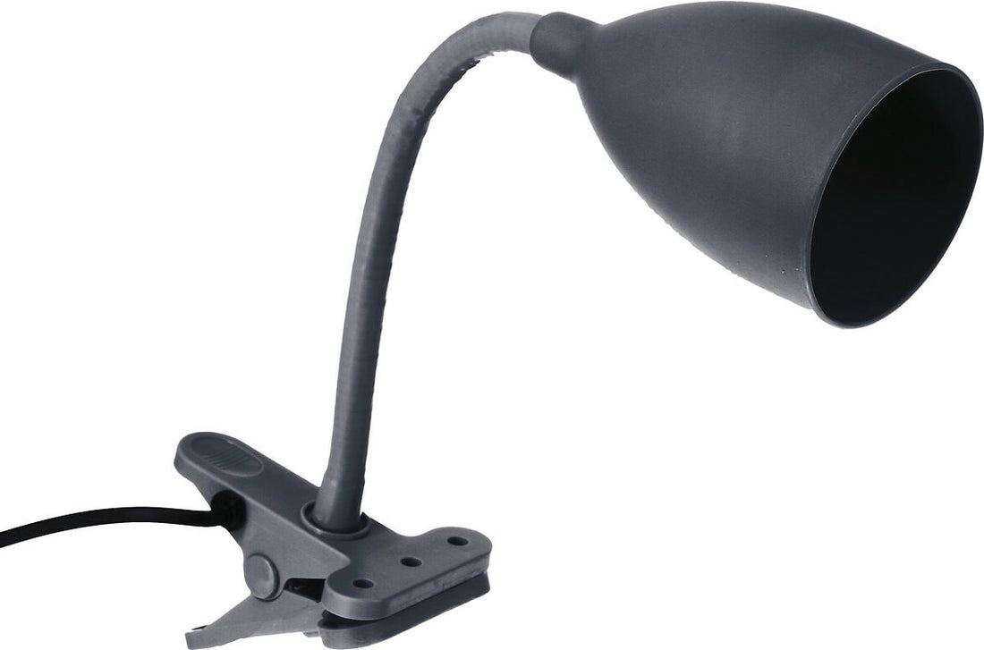 Klemm-Schreibtischlampe Design Light Classic - Leselampe