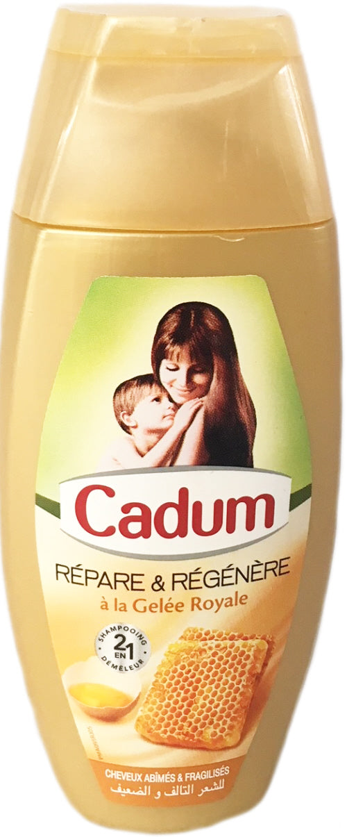 Cadum Honing Shampoo