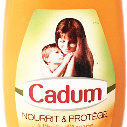 Shampoing Cadum Argan