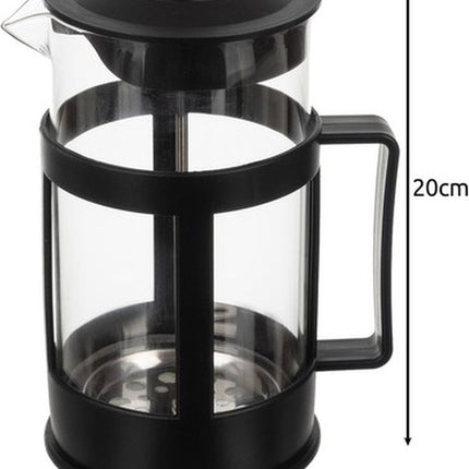 Cafetière - Presse française - 1 Litre - Cafetière - Théière