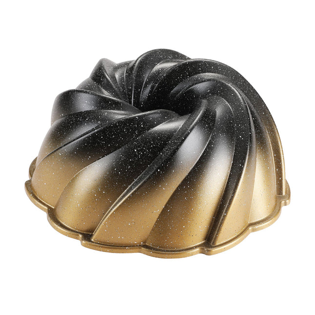 Moule à savarin - Moule à gâteau Bundt cannelé - Moule à tarte