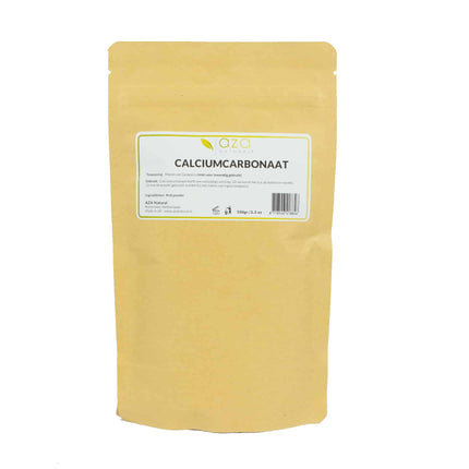 Carbonate de calcium