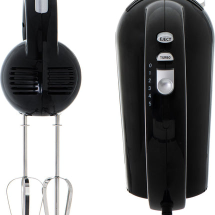 Camry CR 4218 - Batteur à main - 800W - noir