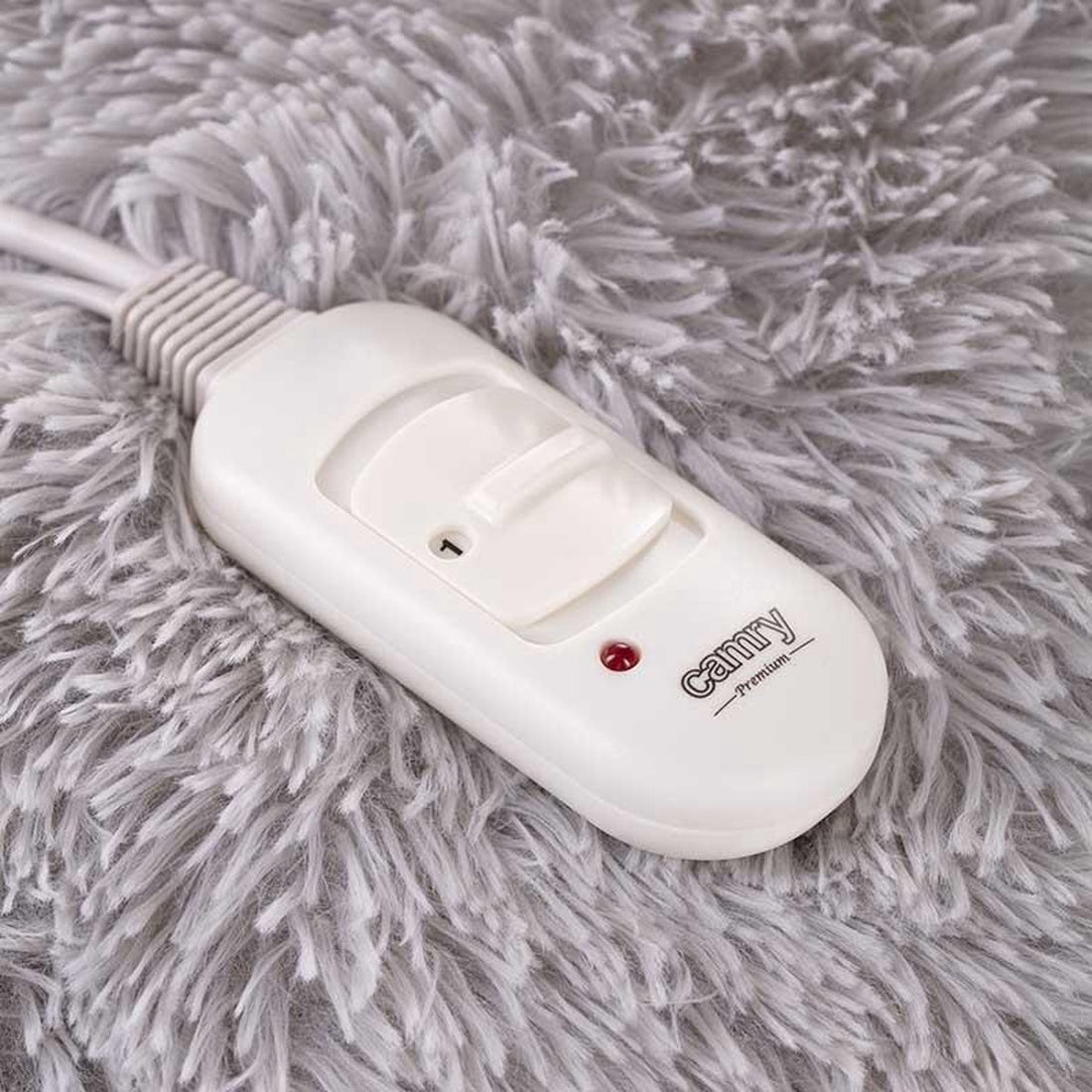 Camry Heizkissen – 45 W Grau – CR 7428