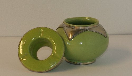 Marokkaanse Asbak Lichtgroen