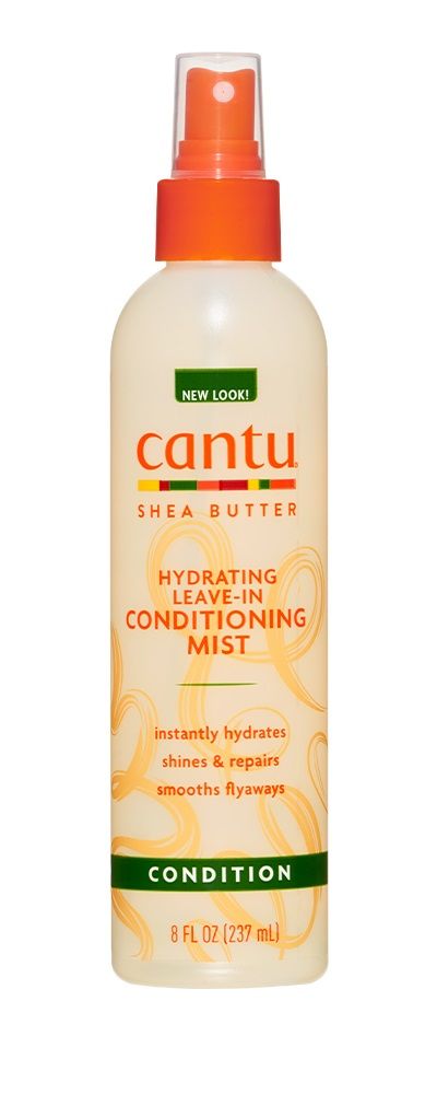 Cantu SB Hydrating Leave In Conditioning Mist 8oz