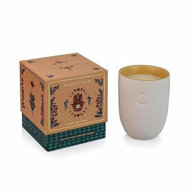 Organic Goodness scented candle Palo Santo & Cedarwood