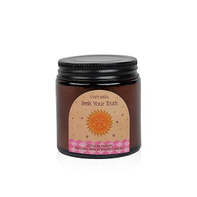 Organic Goodness scented candle Palo Santo & Cedarwood