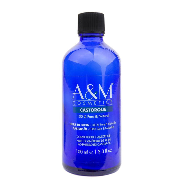 Huile de ricin (pressée à froid)