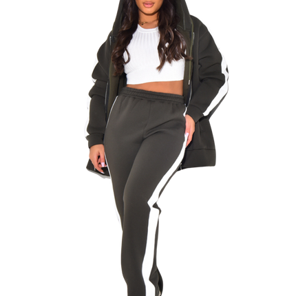 Ensemble jogging confort