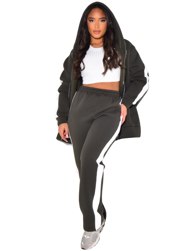 Ensemble jogging confort