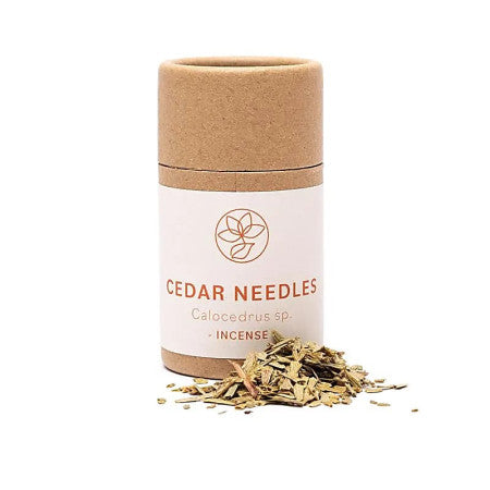 Cedar needles (US) incense herb 30 ml