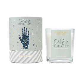 Organic Goodness scented candle Palo Santo & Cedarwood