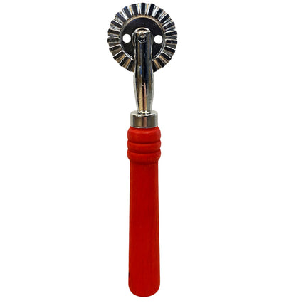 Chebakia Roller - Coupe-pâte - Bord cannelé