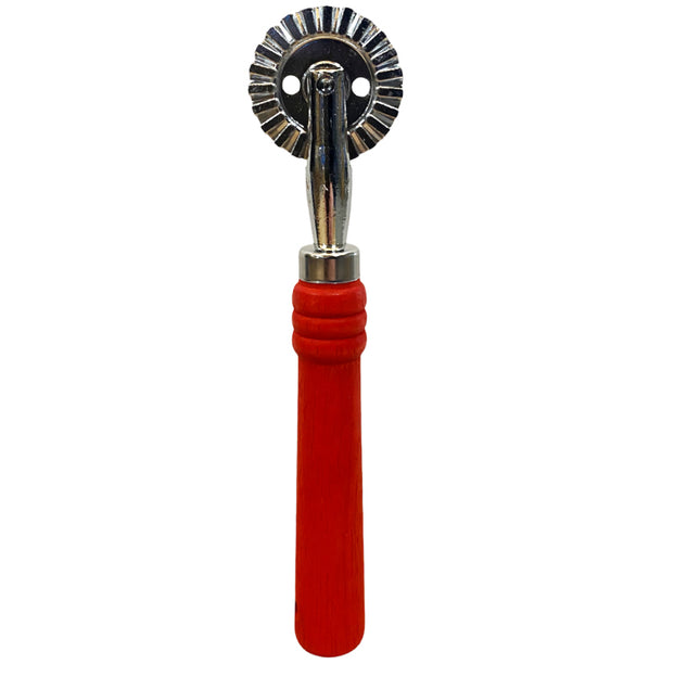 Chebakia Roller - Coupe-pâte - Bord cannelé