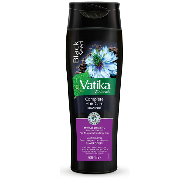 Vatika Schwarzkümmel-Shampoo