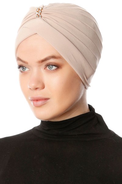 Chiffon Turban