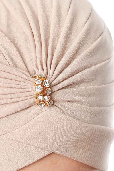 Chiffon Turban