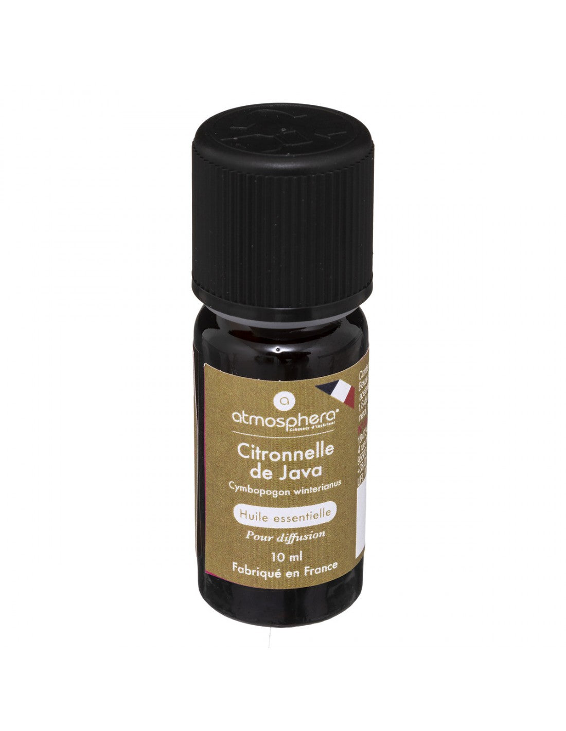 Citroengras etherische olie – flesje van 10 ml