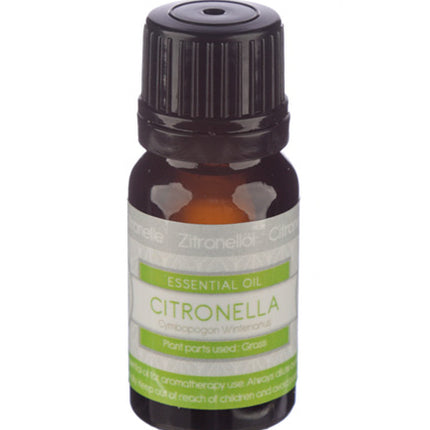 Huile essentielle de Citronnelle 10ML