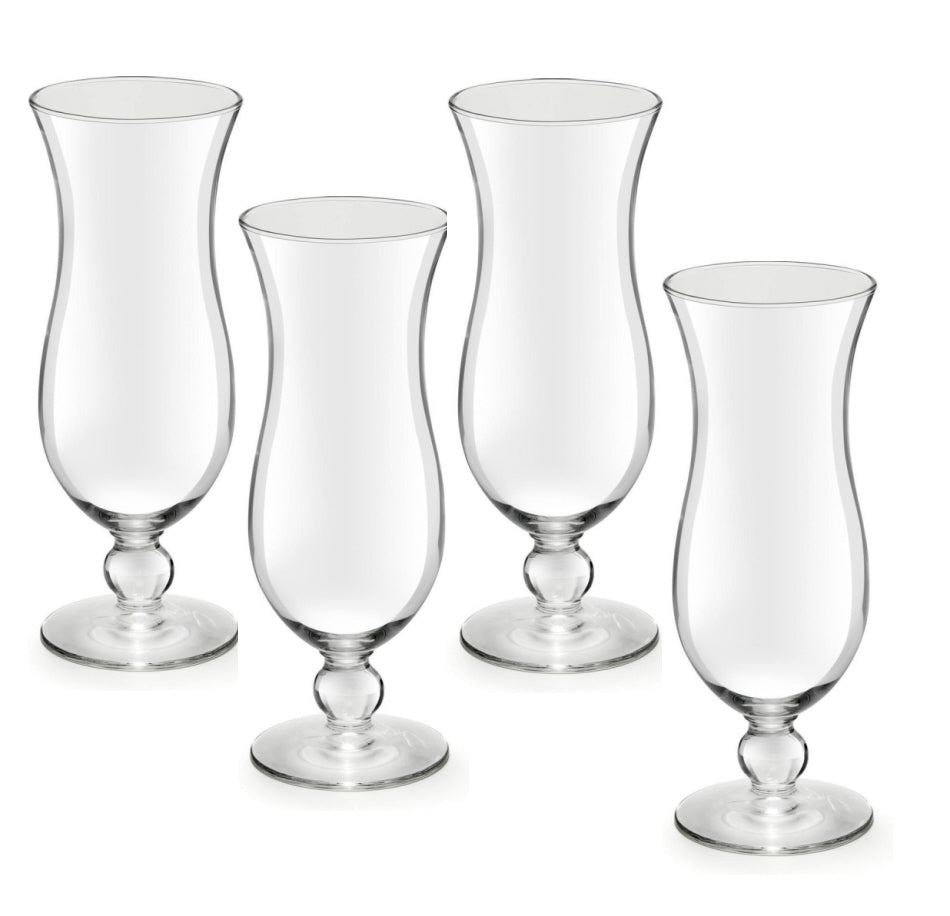 Hurricane Cocktailglas - 4 stuks