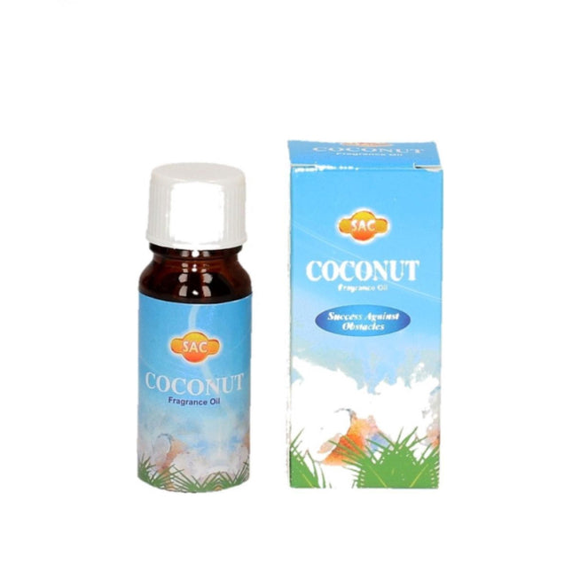 Huile parfumée noix de coco - coconut