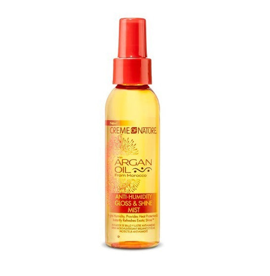 Creme of Nature Argan Oil Anti-Humidity Gloss & Shine Mist