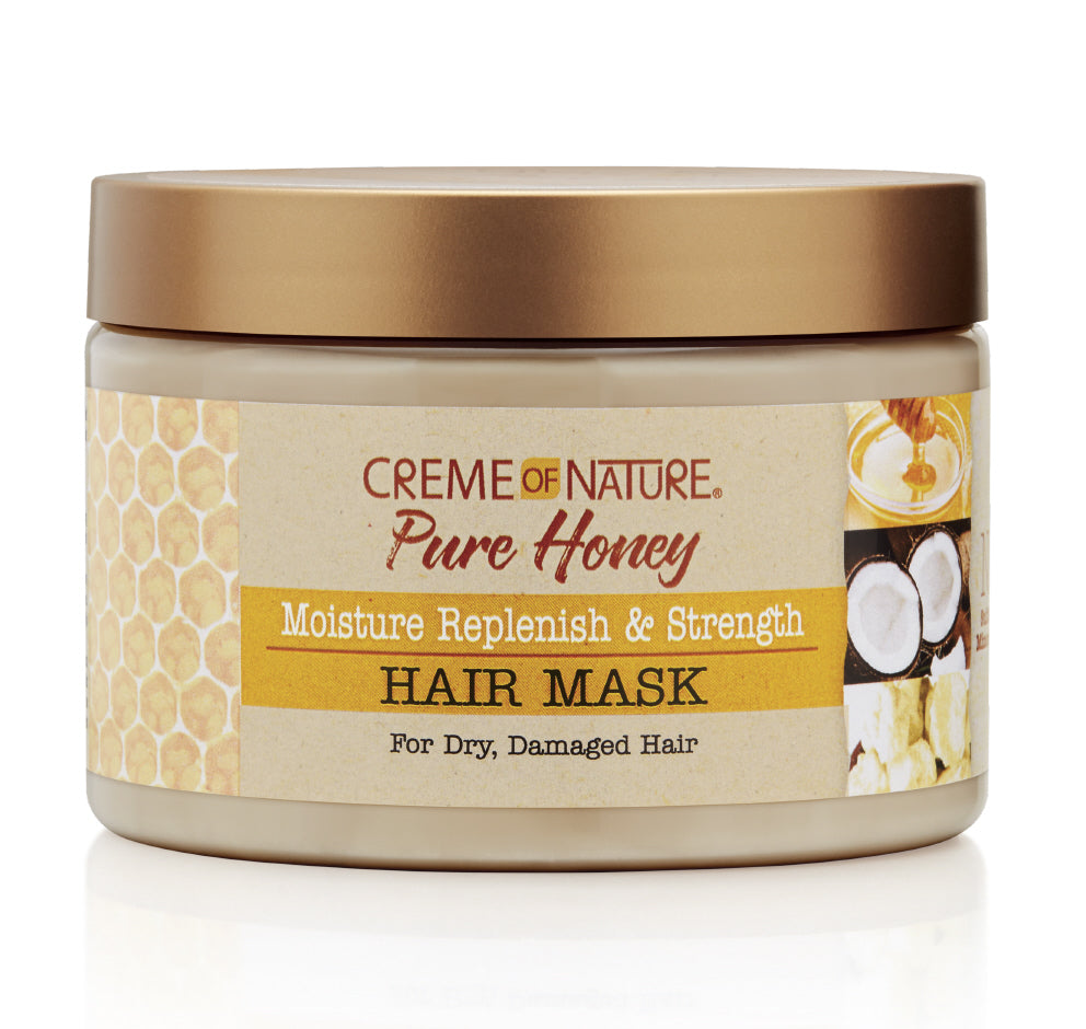 Creme of Nature Pure Honey Deep Hydrating Mask 326 gram