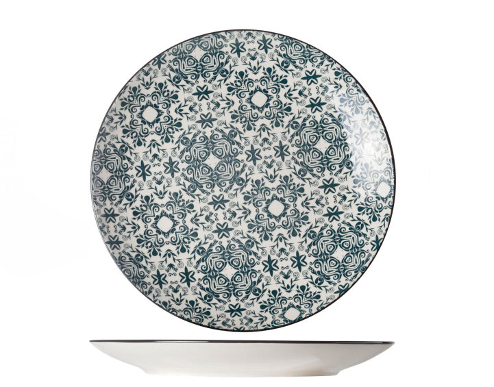 Delirio plat bord Ø 23.5 cm
