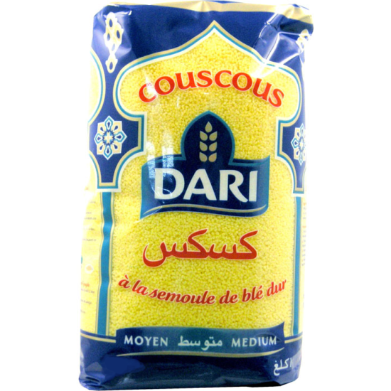 Dari Couscous moyen 1 kg