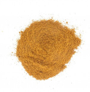 Mélange d'épices pour couscous marocain.