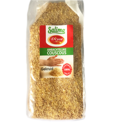 Couscous épicé